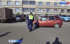 Сотрудники ГАИ проверяют правила перевози детей