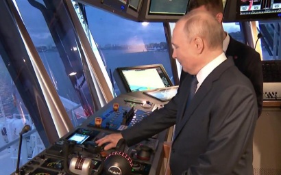 Новые суда и импортозамещение на "Звезде"