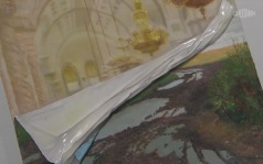 Выставка Владимира Потапова "Что не сбудется, то нам приснится" открылась в Москве