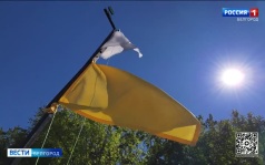 В Белгородской области для предупреждения водителей об опасности атаки БПЛА появились новые конструкции