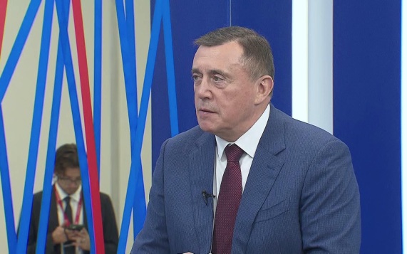 Валерий Лимаренко: Курилы станут «суперэкономикой», а Корсаковский порт — ключом к Севморпути