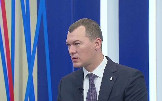 Михаил Дегтярёв: российский спорт возвращается на международную арену — процесс идёт, но работы ещё много