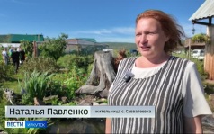 Тыкву весом больше 800 килограммов вырастил житель села Савватеевка