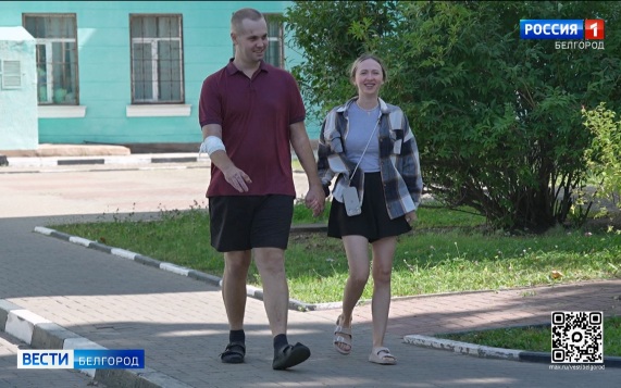 Житель Шебекино идет на поправку после атаки двух дронов