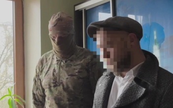 Подозреваемый в подготовке теракта в симферопольском госпитале задержан сотрудниками ФСБ