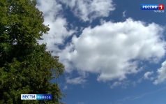 В Тамбове установили 5 класс пожарной опасности