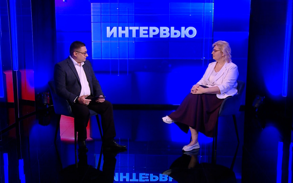 Меры соцподдержки в регионе. Татьяна Никитина. Выпуск 04.09.26