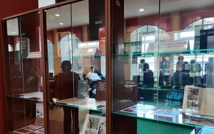 Выставка «Дипломатия Победы: Маньчжурский поход» открылась в Йошкар-Оле