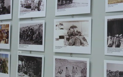 В Йошкар-Оле открыли фотовыставку «Выпускники Военного института иностранных языков на службе Отечеству»