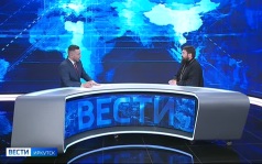 Гость студии — клирик кафедрального собора Богоявления Господня Григорий Гудин