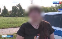 В первую неделю учёбы юные тамбовчане добираются в школу под чётким контролем Госавтоинспекции