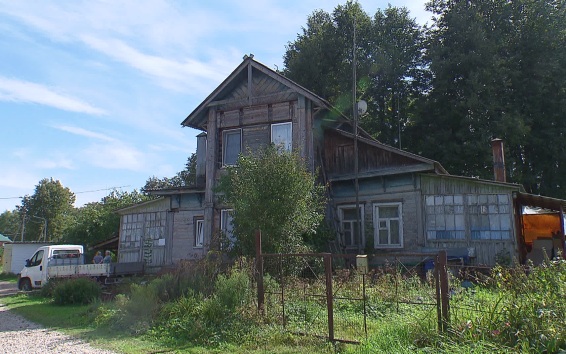 Краеведы пытаются спасти от разрушения усадьбу Волконских в подмосковном селе Нагорное