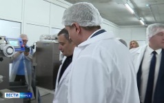 Александр Хинштейн подвел итоги рабочей поездки в Курский район