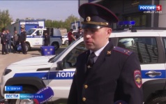 В челябинском поселке Шагол появился пункт полиции