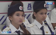 «День Победы над милитаристской Японией» накануне отметили в Курске