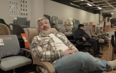 Как выбрать офисное кресло?