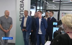 Во Владивостоке открылась «Школа 21» от Сбера