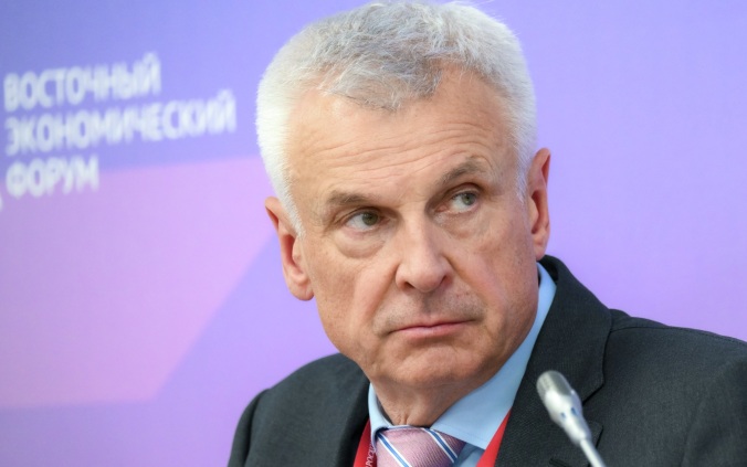 Сергей Носов: Для Магаданской области в приоритете энергетика, рыбная отрасль и туризм
