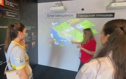 Маршруты для путешествий и проекты региона: чем удивлял павильон Амурской области на ВЭФ