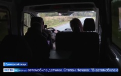 Дорожники завершают ремонт Мезенской трассы