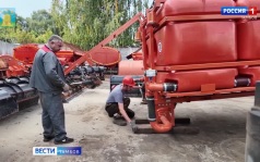 В Тамбове переоборудуют новую технику для зимы