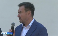 Память 46 медработников региона, погибших в борьбе с ковидом, почтили в Иркутске