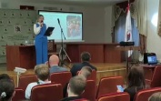Профессиональным опытом поделились со студентами представители Минприроды Марий Эл