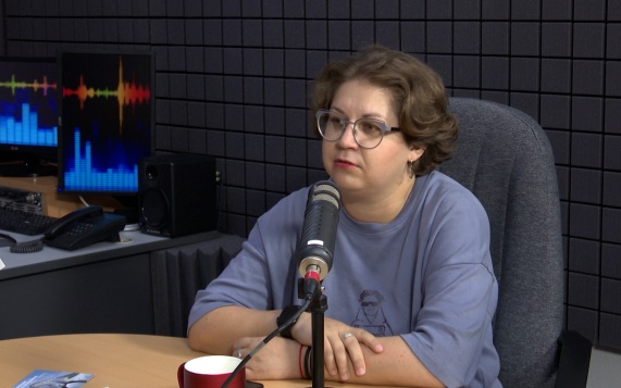 Выпуск № 54: писатель Анна Юрьева раскрыла тайны сбора материала для книги