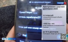 В России заработал ресурс стопдроп.рф