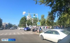 Большой день для христиан Прибайкалья. Десницу святителя Спиридона Тримифунтского привезли в Иркутск. Два дня поклониться реликвии можно будет в Соборе Богоявления