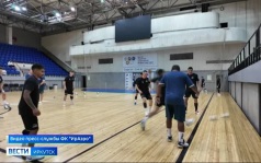ФК «ИрАэро» 5 сентября встретится в гостях с командой «Норильск»