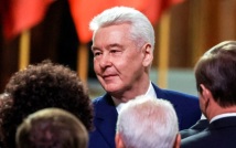 Мэр Москвы Сергей Собянин удостоен звания Героя Труда