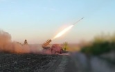 Десантники уничтожают вражескую технику на Ореховском направлении