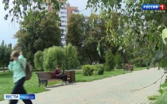 В Тамбове пройдут дожди и грозы