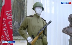 «Капсула памяти» отправилась в будущее: в Тамбове в МВЦ заложили послание победителей