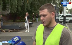 Тамбов готовится к зиме... и не только
