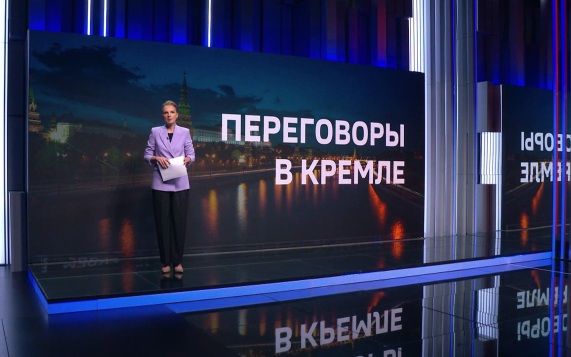 Переговоры в Кремле: Владимир Путин обсуждает мирный план по Украине с американскими спецпосланниками
