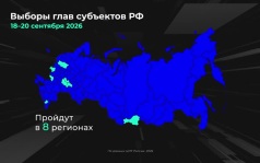 На каких выборах предстоит голосовать?