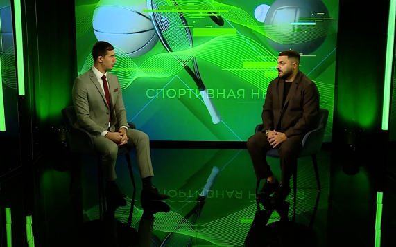 Дзюдо. Мураз Мурадян. Эфир от 07.09.2026