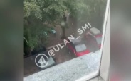 Сильные дожди затопили Евпаторию: улицы под водой и угроза волн