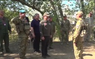 Команда "Амур" одержала победу в финале "Зарницы 2.0" под Волгоградом