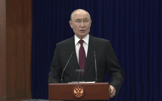 Российская армия освобождает территории и наносит удары по Украине: Путин предупреждает Лондон