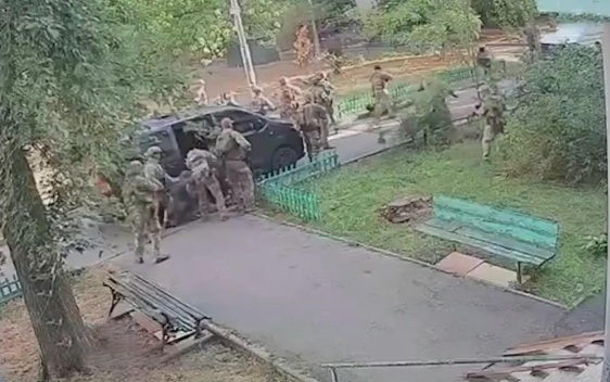 Обыски в Генпрокуратуре Украины: борьба с коррупцией или борьба за влияние