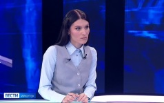 Гость студии — Наталья Храмцова