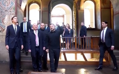 Западная пресса: позиции Зеленского слабеют