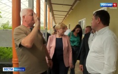 Как предприниматели из Петровского округа развивают агротуризм в Шехмани