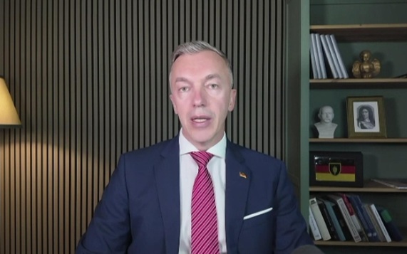 Евгений Шмидт о победе оппозиционной партии на выборах в Германии