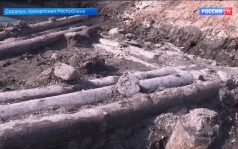 Камско-вятская экспедиция проводит исследования в Сарапуле