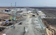 Первый автомобильный мост связал Россию и КНДР