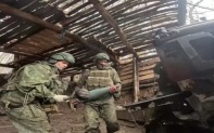 Российские войска замкнули кольцо окружения в Харьковской области